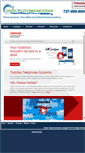 Mobile Screenshot of coastaltelecom.net
